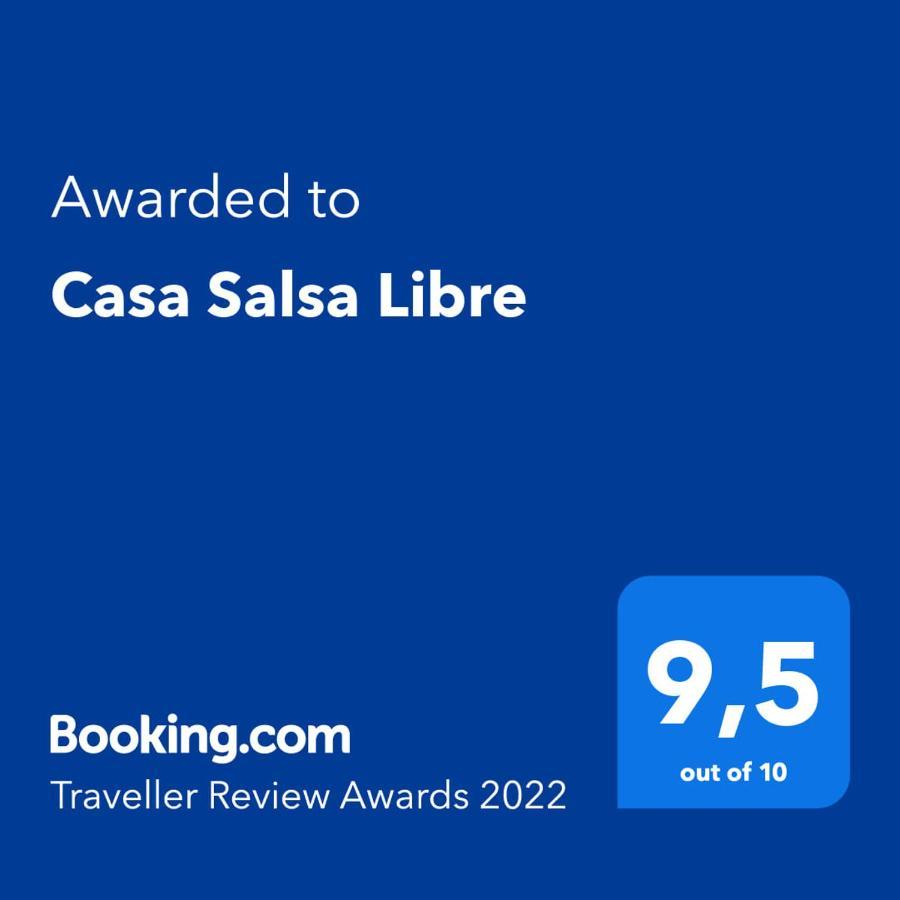 Casa Salsa Libre Apartment Selargius Ngoại thất bức ảnh