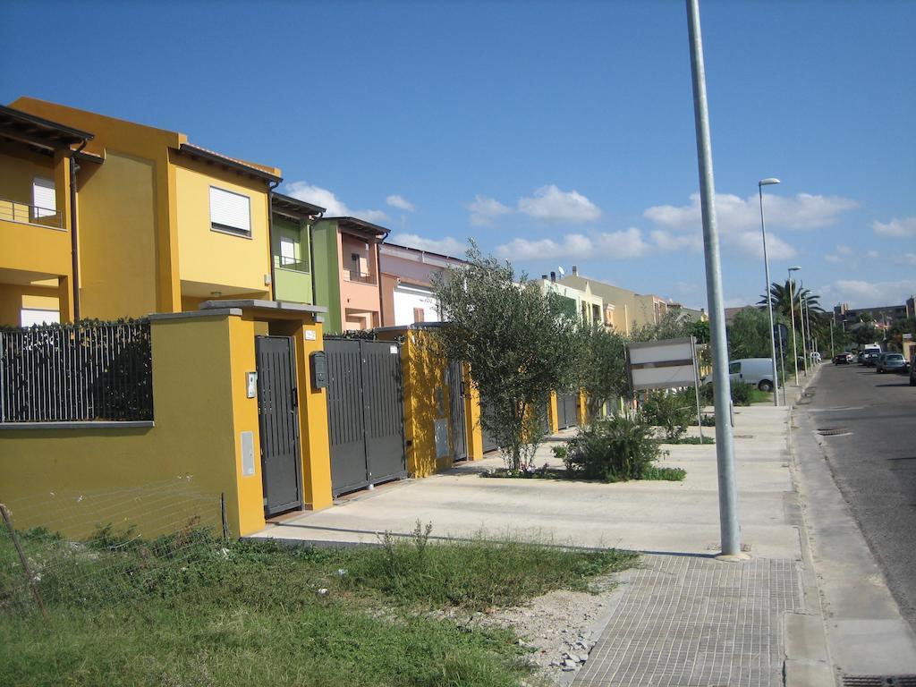 Casa Salsa Libre Apartment Selargius Ngoại thất bức ảnh