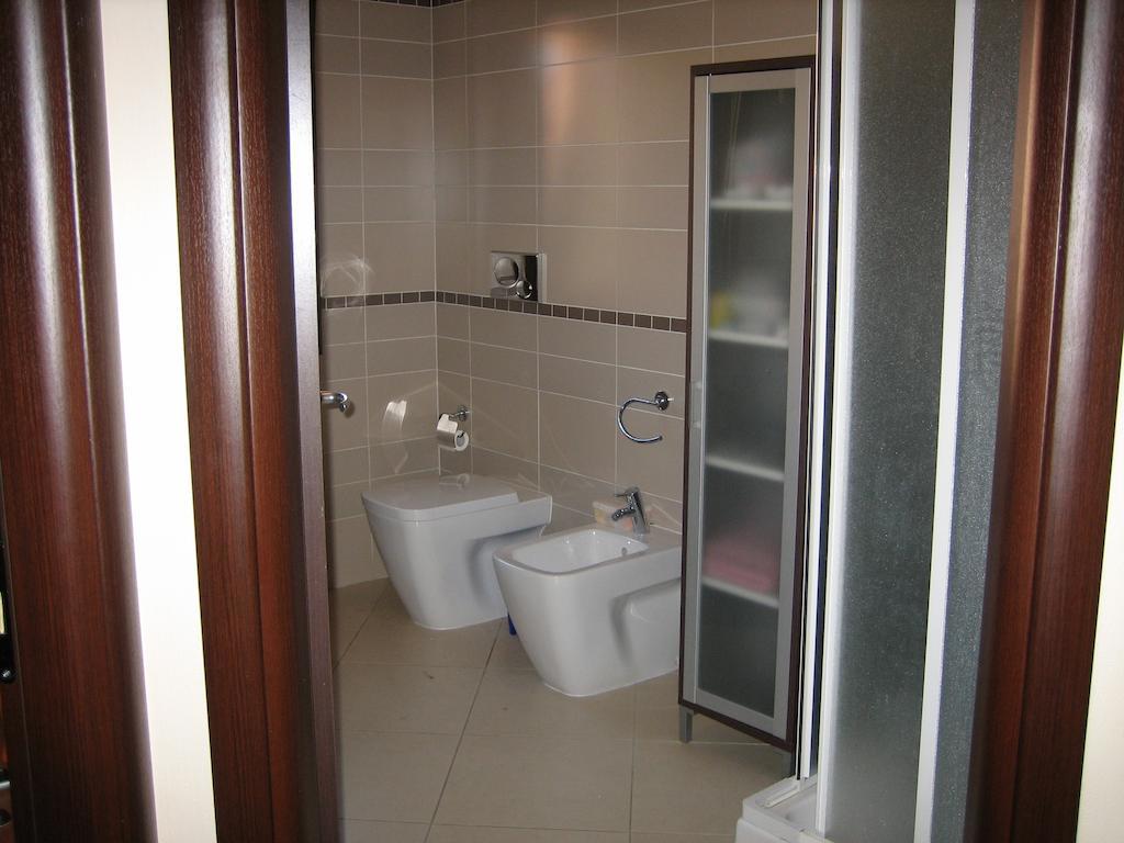 Casa Salsa Libre Apartment Selargius Phòng bức ảnh